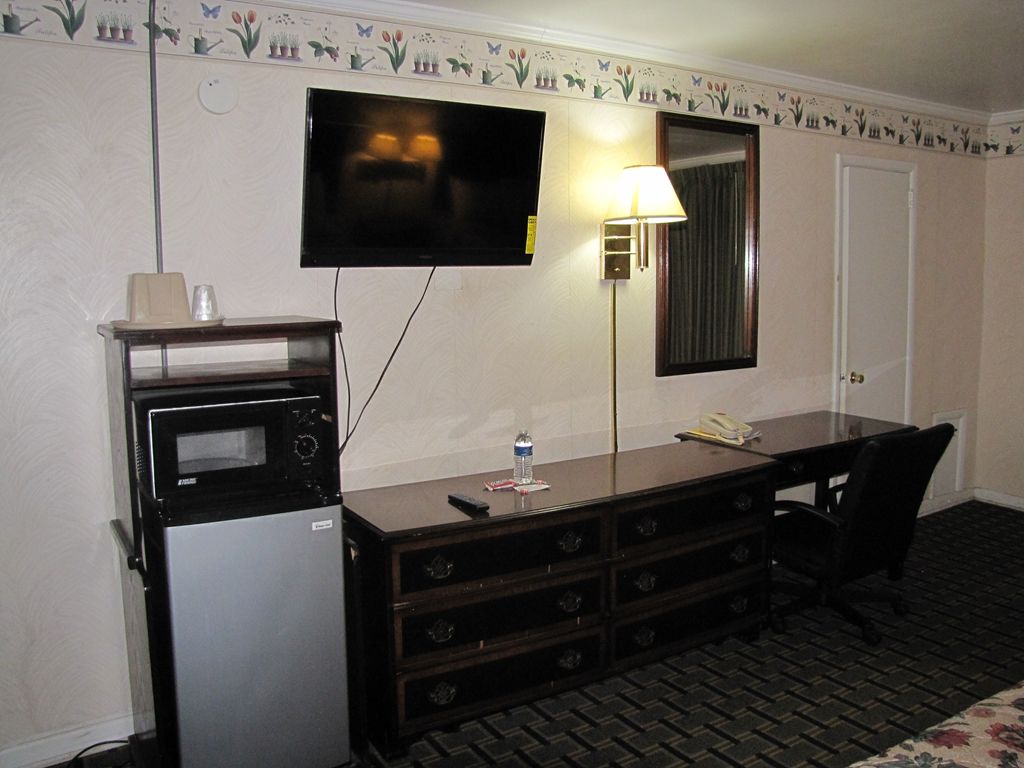 Rodeway Inn Swainsboro Ruang foto