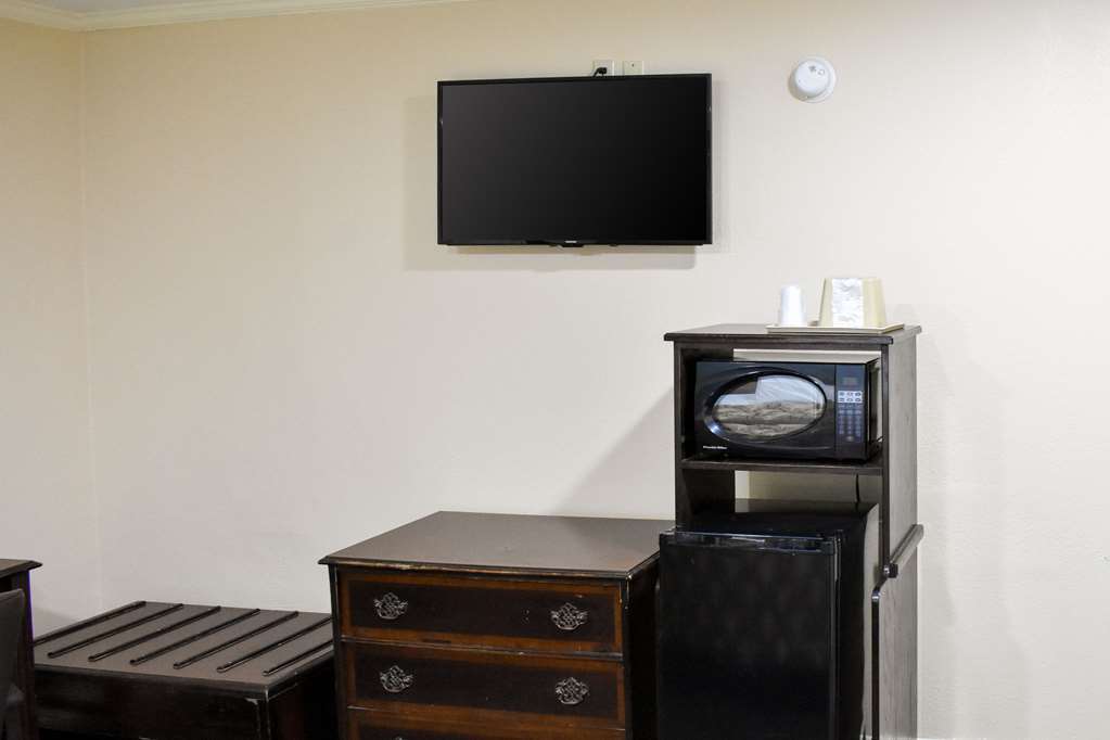 Rodeway Inn Swainsboro Ruang foto