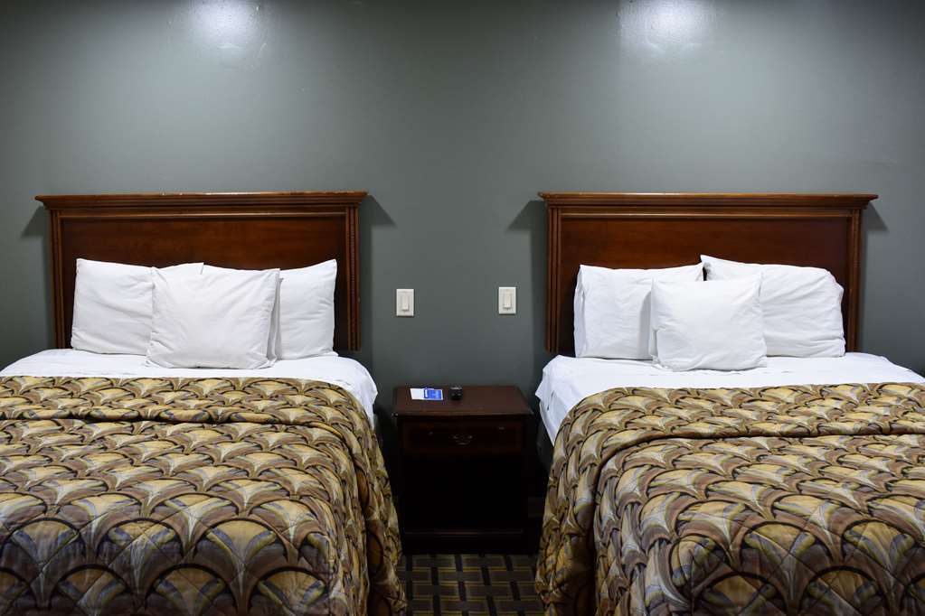 Rodeway Inn Swainsboro Ruang foto